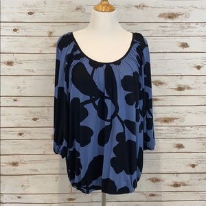EUC Michael Kors Top - Size 2X